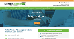 Desktop Screenshot of maghalat.com