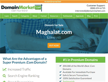 Tablet Screenshot of maghalat.com